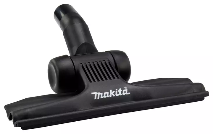 Makita Bodendüse Staubsaugeraufsatz Teppich Hartboden Ersatzteil 285 Mm Schwarz B-Ware - 88381539692