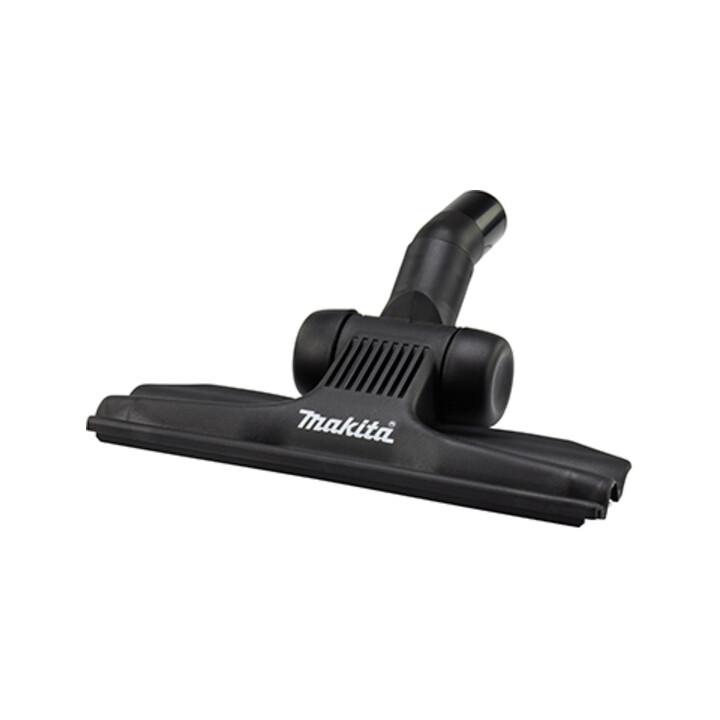 Makita Bodendüse Staubsaugeraufsatz Teppich Hartboden Ersatzteil 285 Mm Schwarz B-Ware - 88381539692