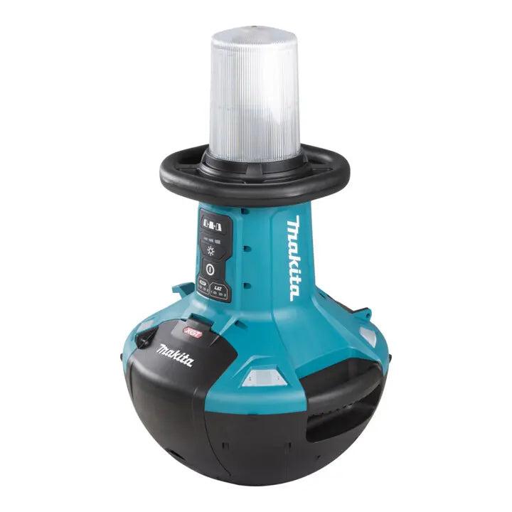 B-Ware Makita Led Baustrahler Flächenleuchte Arbeitsleuchte Akku Netzkabel Tageslicht - 88381773416