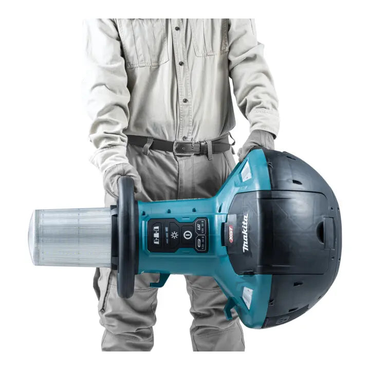B-Ware Makita Led Baustrahler Flächenleuchte Arbeitsleuchte Akku Netzkabel Tageslicht - 88381773416