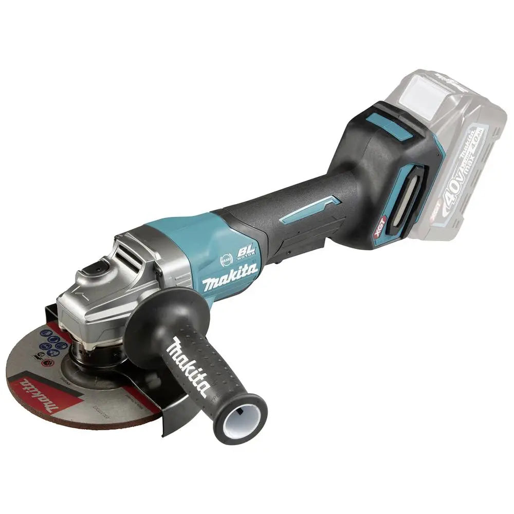 B-Ware Makita Akku Winkelschleifer Trennschleifer Ga036 Gz M14 Ohne Akku 150 Mm 40 V - 88381731942