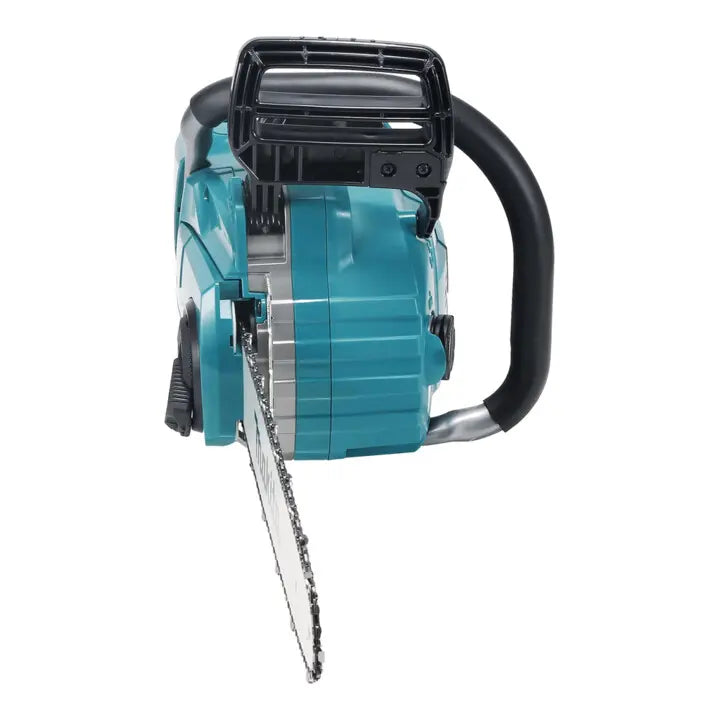 B-Ware Makita Akku Kettensäge Motorsäge 40 V Max Kettensäge 400mm Schwert Ohne Akku