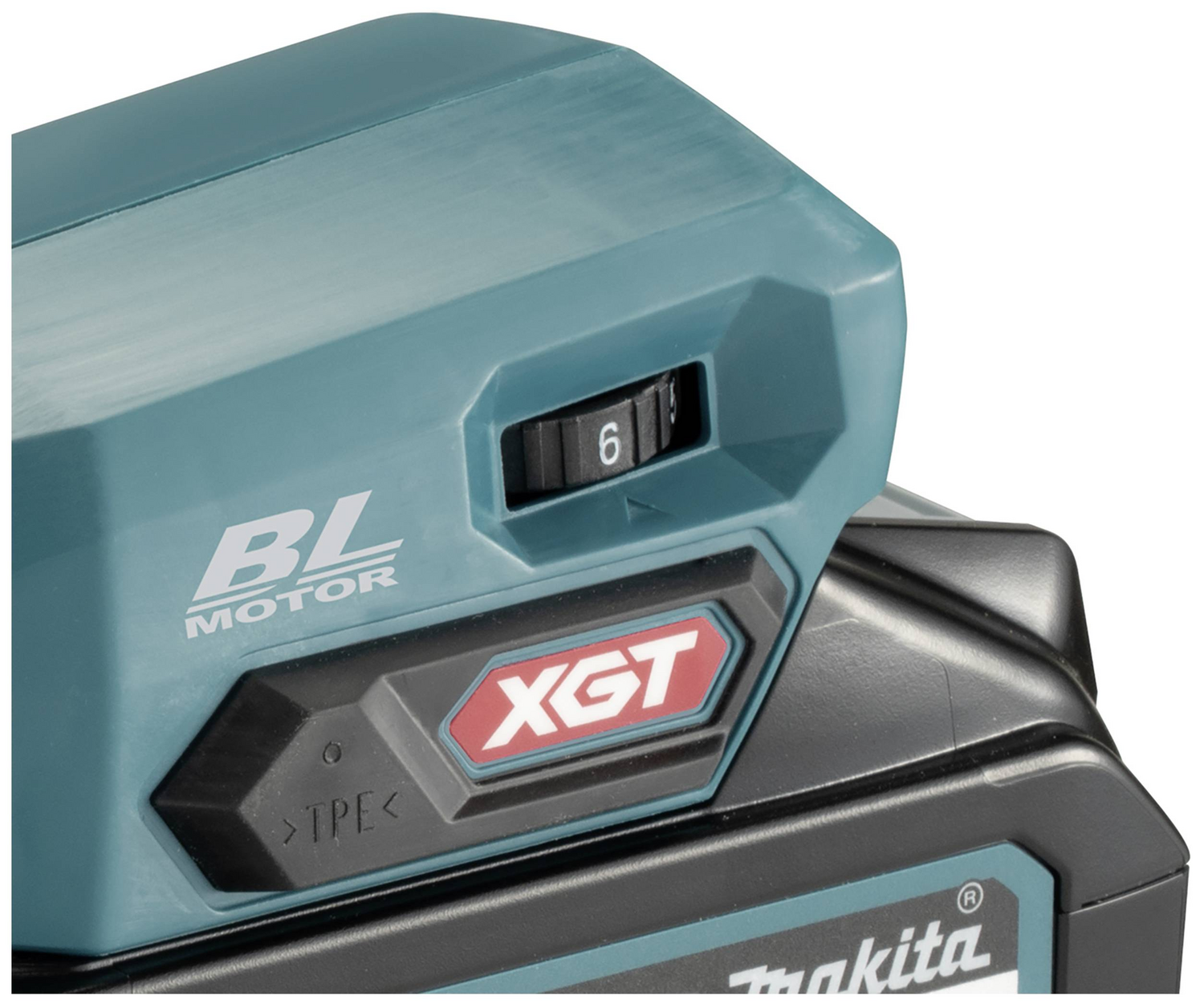 B-Ware Makita Akku Säge Pendelhubsäge Stichsäge 40 V Max. Ladegerät Siehe Text/Foto - 88381770293