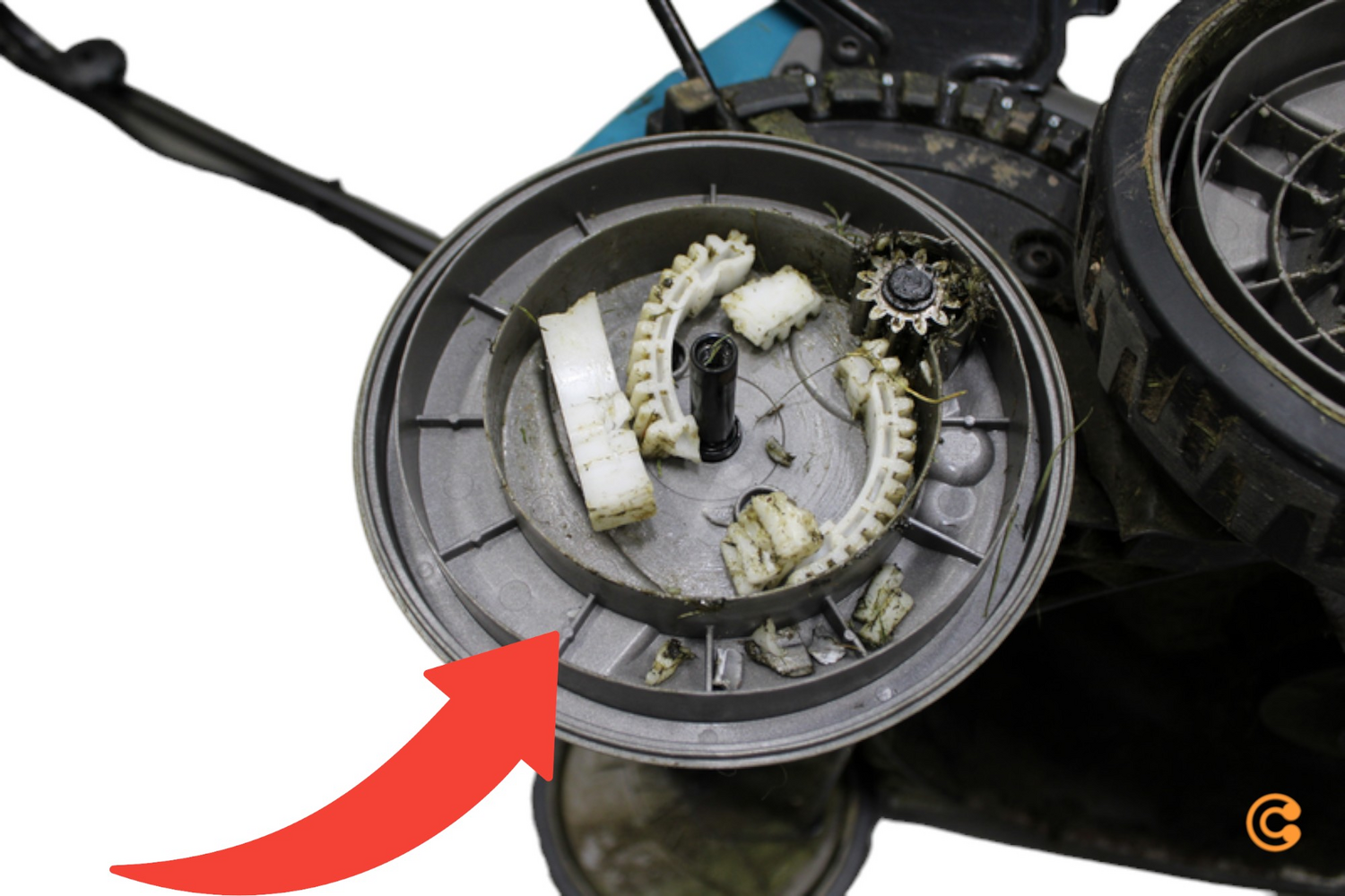 Makita Akku Rasenmäher Mäher Rasenmäher Große Flächen Xgt Sortiment Defektware D-Ware - 88381773959002