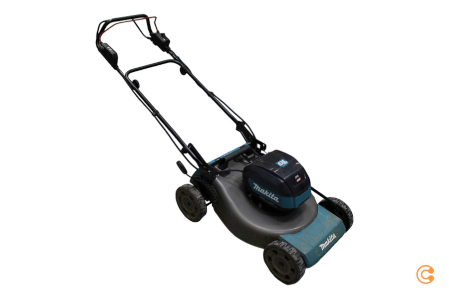 Makita Akku Rasenmäher Mäher Rasenmäher Große Flächen Xgt Sortiment Defektware D-Ware - 88381773959002