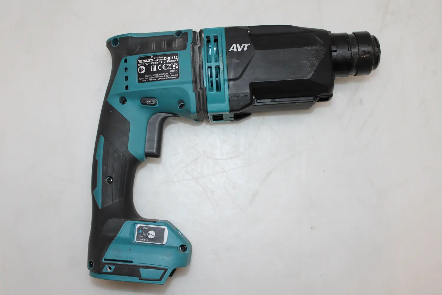 B-Ware Makita Akku Kombihammer Bohrhammer Sds Plus 18 V Dhr182 Z Siehe Text/Fotos - 88381873741