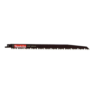 B-Ware Makita Reciproblatt Sägeblatt Für Grünholz 290 Mm Hcs Passend Jr3000 V 5 Stück