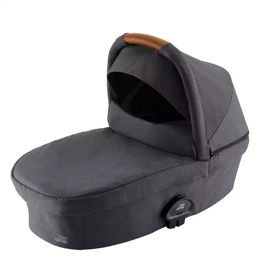 Britax-Römer SMILE III Wanne Midnight Grey Kinderwagen Kinderwagenzubehör Wanne