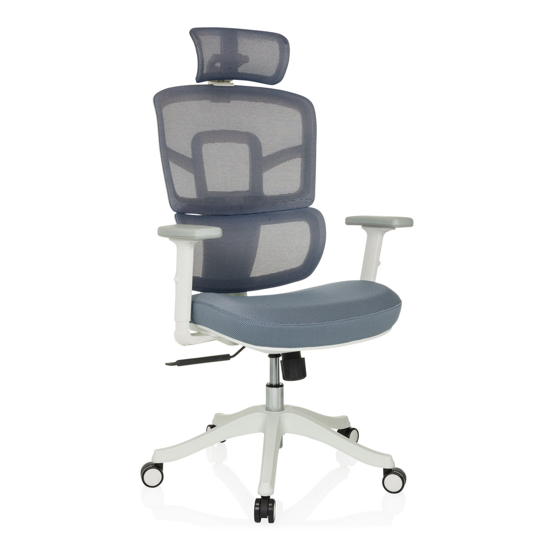 Mybuero Ergomy I W Bürostuhl Drehstuhl Schreibtischstuhl Sitz Stuhl B-Ware - 4064323045861