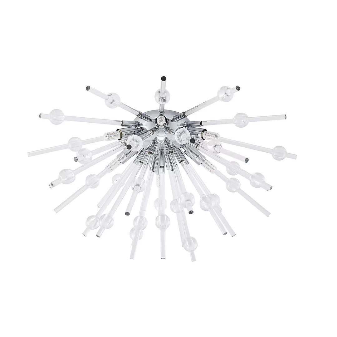 Lucande Kirai Deckenleuchte Deckenlampe Pendelleuchte Hängeleuchte Deckenlicht B-Ware - 1727211700800