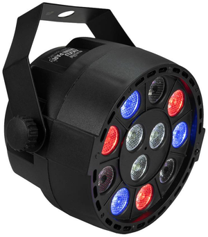 B-Ware Eurolite Akku Mini Pa Rty Rgbw Spot Mk2 Led Effektstrahler Partylicht Leuchte
