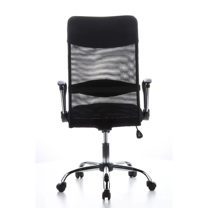 Bürostuhl Chefsessel Schreibtischstuhl Aria High Netzstoff Siehe Text/Foto B-Ware