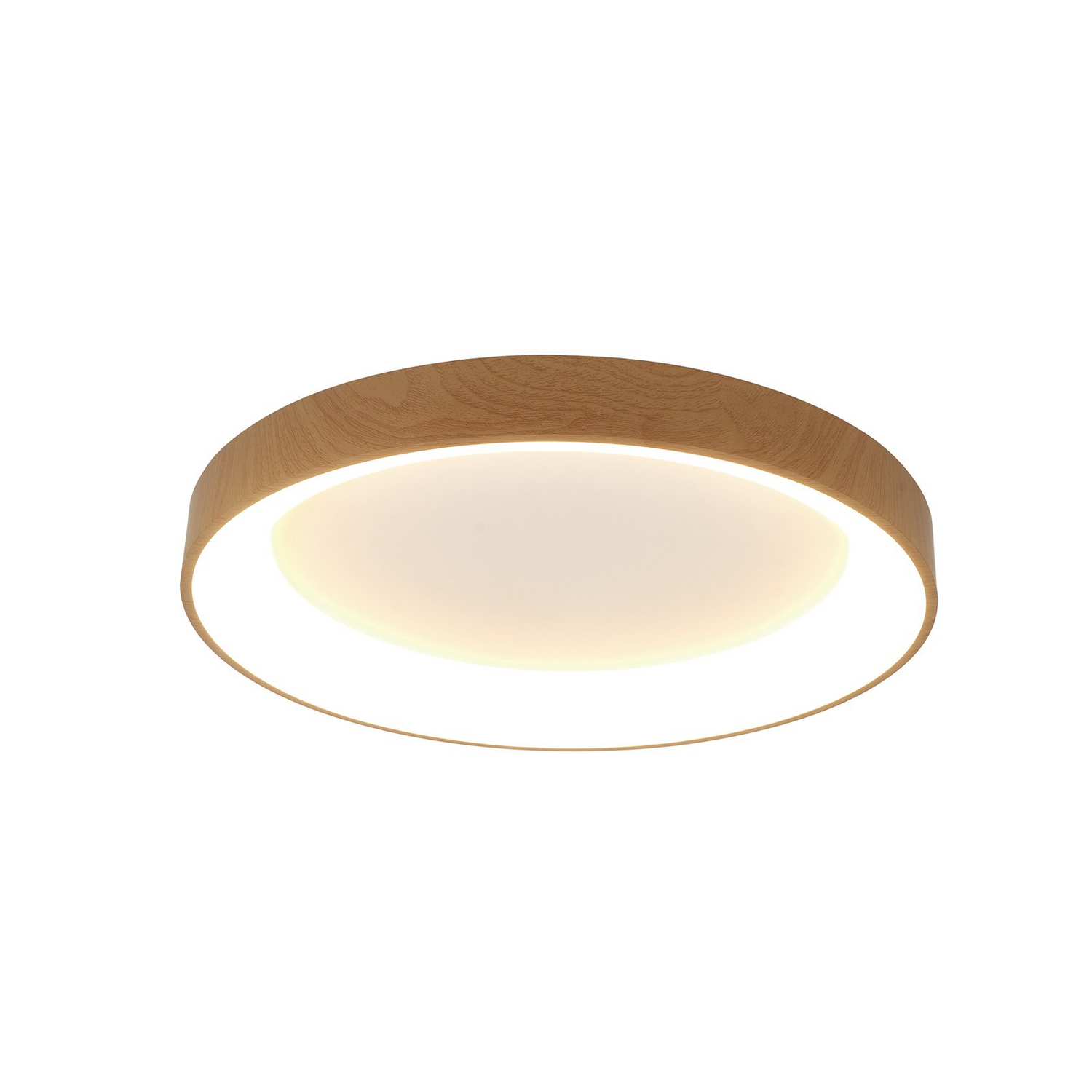 Mantra Iluminación Niseko II CCT Plafonnier LED télécommandé Plafonnier B-Stock