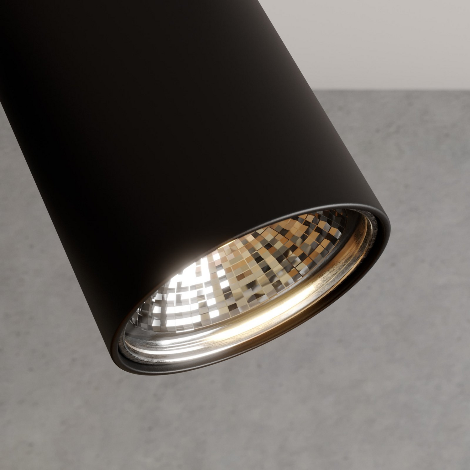 Nowodvorski Deckenstrahler Eye Spot Deckenlampe Lampe Sechsflammig Gu10 Schwarz B-Ware - 5903139661195