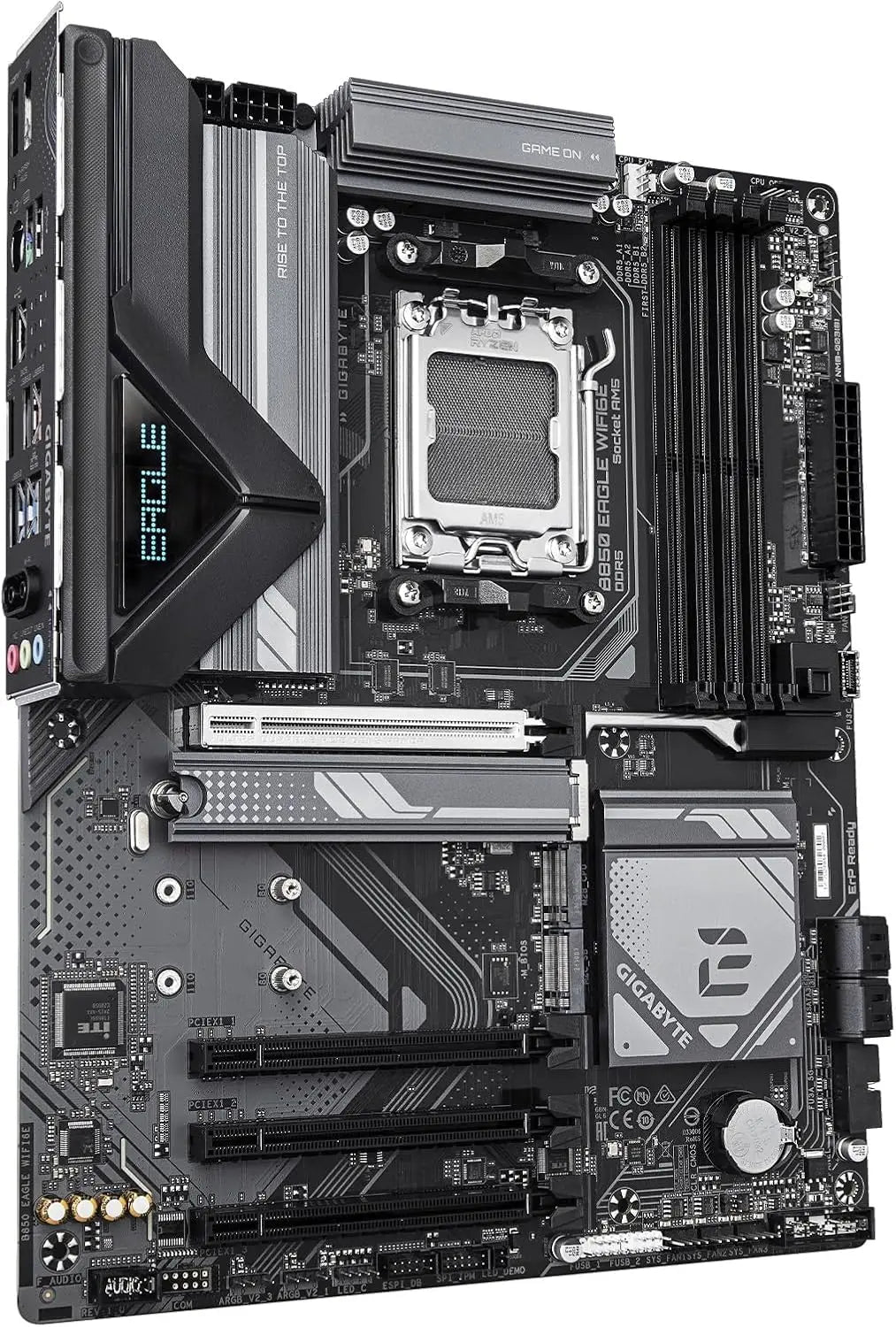 B-Ware Gigabyte Mainboard Motherboard Atx Sockel Am5 B850 Wi Fi Wlan Hdmi Displayport - 889523046302