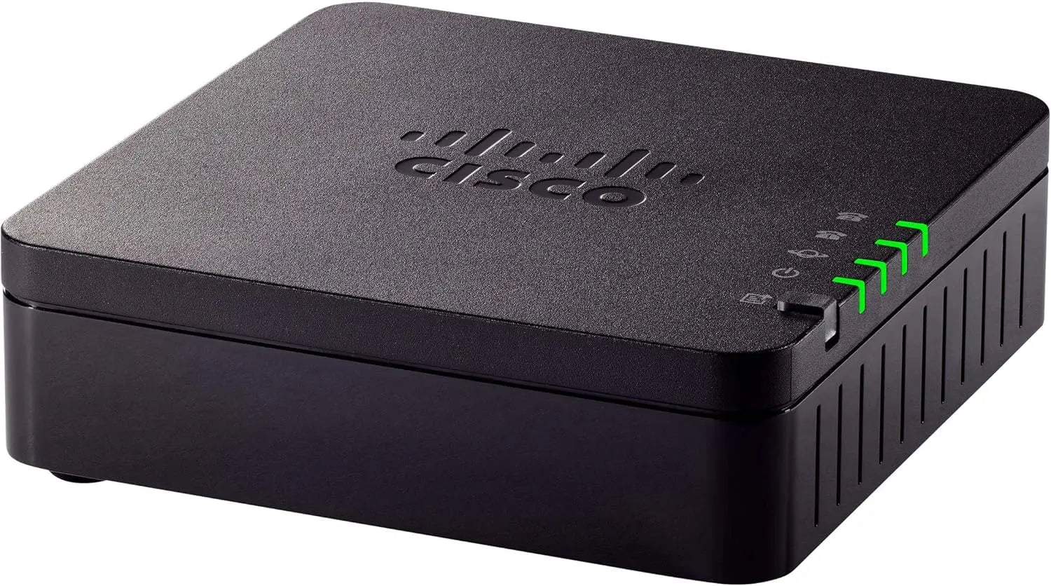 B-Ware Cisco Gateway Adapter Ata191 3 Pw K9 Multi Multiplattform Telefondose Schwarz - 889728031622