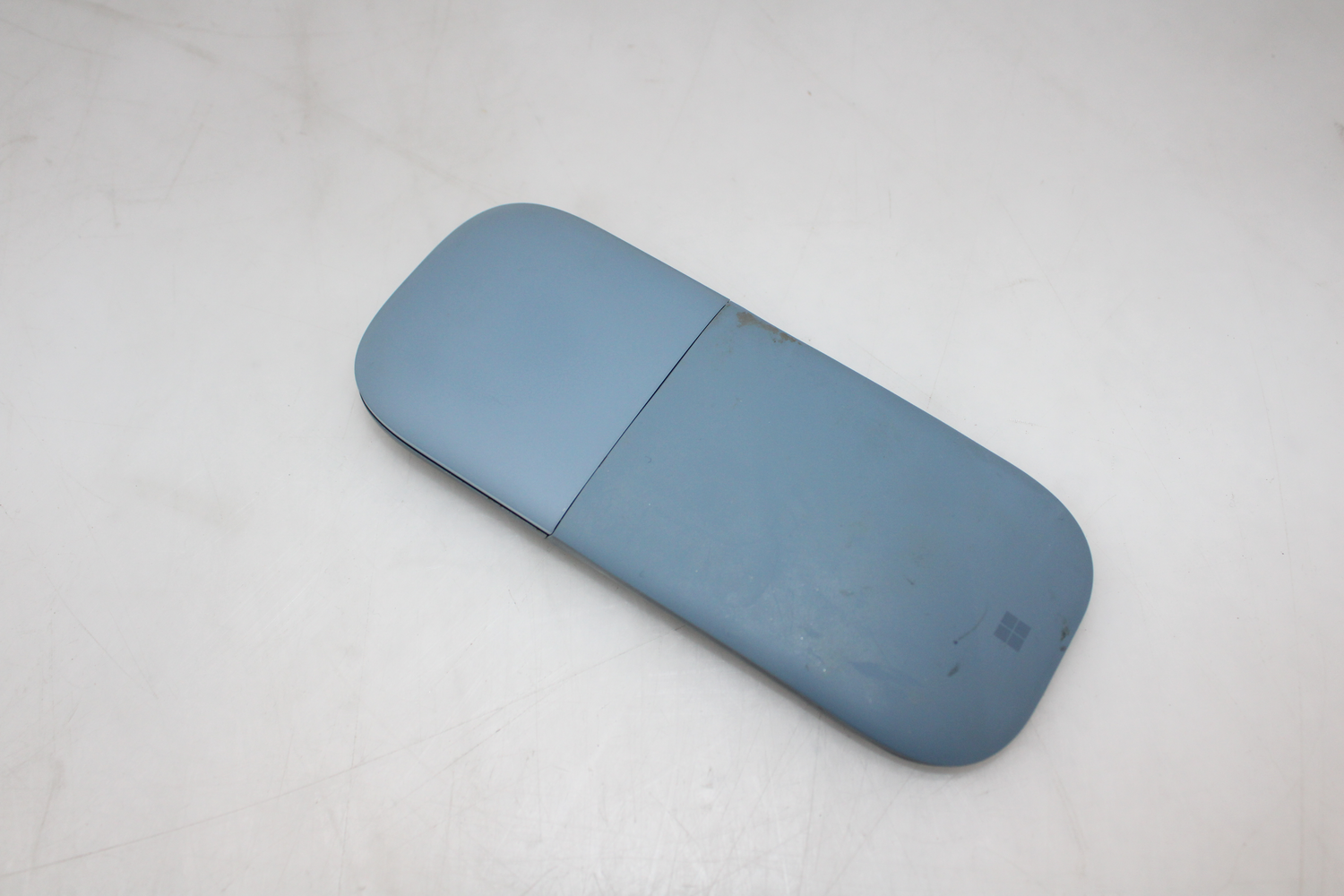 B-Ware Microsoft Surface Arc Maus Computermaus Bluetooth Kobalt Blau - 889842203662