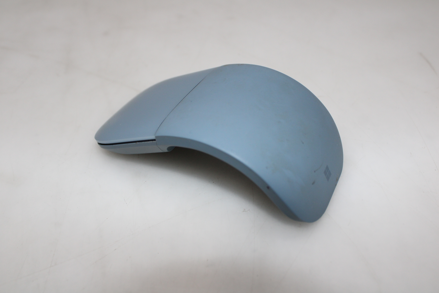 B-Ware Microsoft Surface Arc Maus Computermaus Bluetooth Kobalt Blau - 889842203662