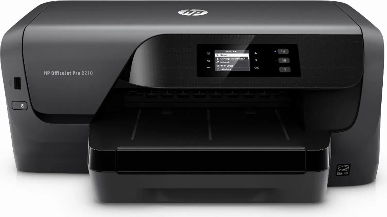 B-Ware Hp Office Jet Pro 8210 Drucker Multifunktionsgerät Wireless Farbe Tintenstrahl A4 - 889894411051