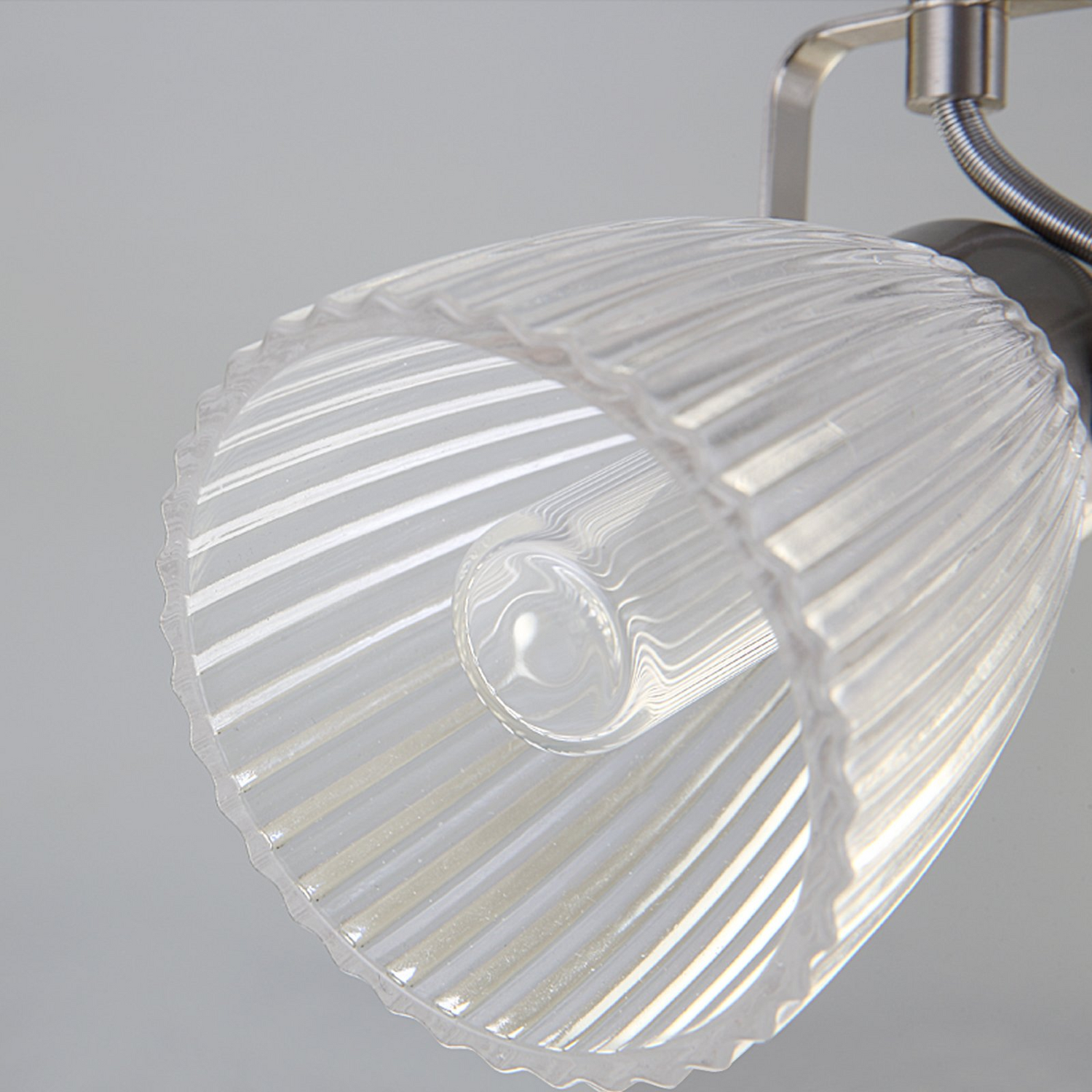 B-Ware Lindby Bad Wandleuchte Kara Flurleuchte Deko Bilderleuchte Wandstrahler G9 88