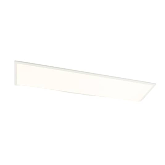 Lindby Luay LED-Panel Deckenpanel Deckenlampe Deckenlicht 3000-6000K 30 x 120 cm