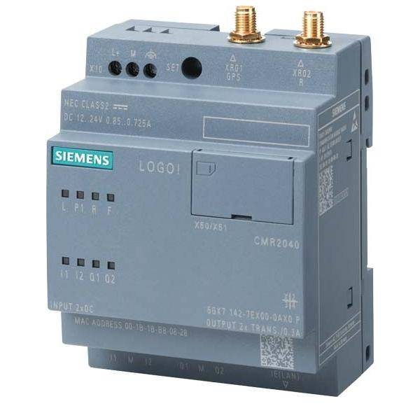 Siemens 6GK7142-7EX00-0AX0 SPS-Kommunikationsmodul Kommunikationsmodul Modul