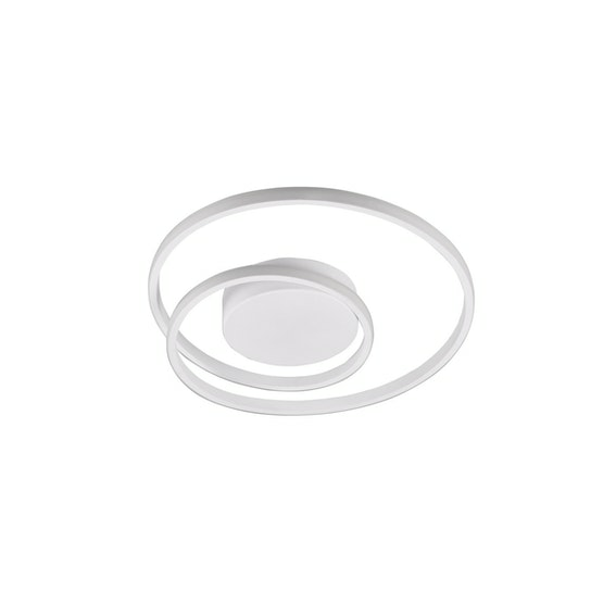 Trio Led Deckenlampe Zibal Weiß Beleuchtung Leuchte Lampe Deckenleuchte Licht  B-Ware - 4017807442113