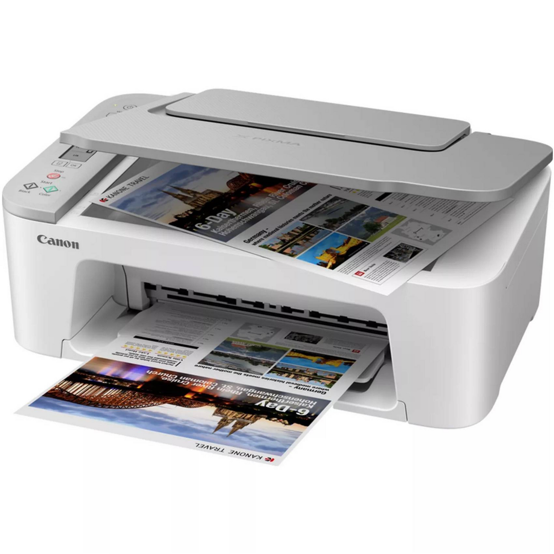 Canon PIXMA TS3551i Tintenstrahl-Multifunktionsdrucker SIEHE TEXT/FOTO