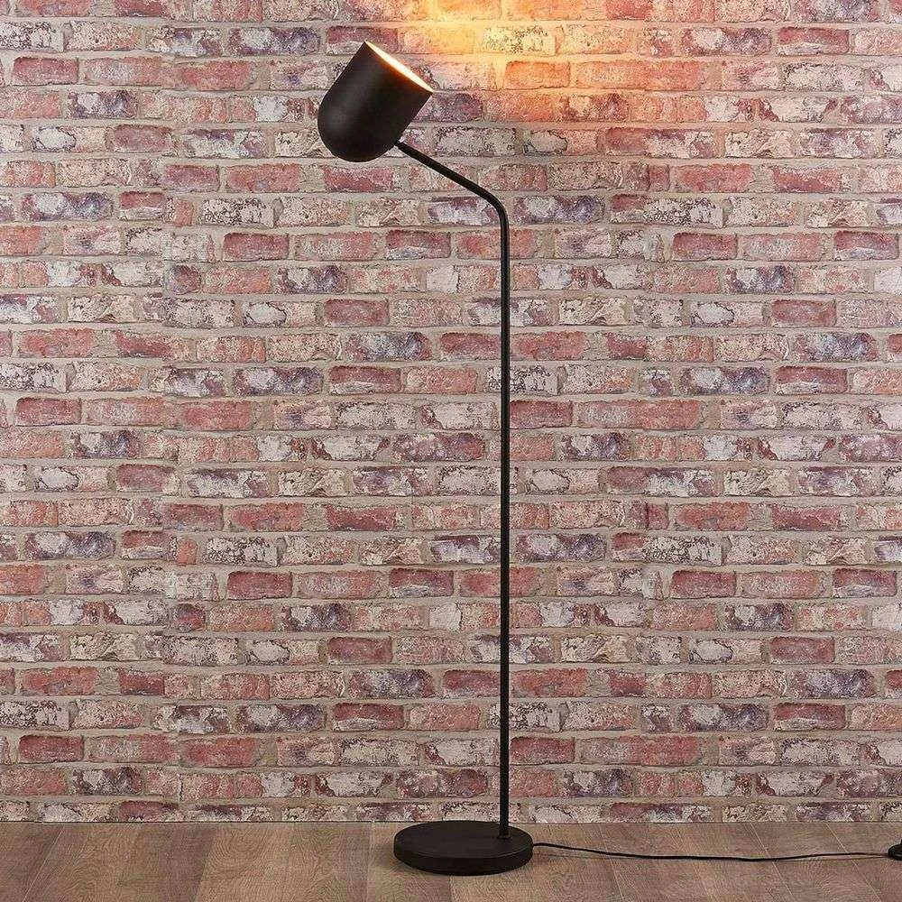 B-Ware Lindby Stehleuchte Morik Stehlampe Lampe Standleuchte Leseleuchte Leuchte E27