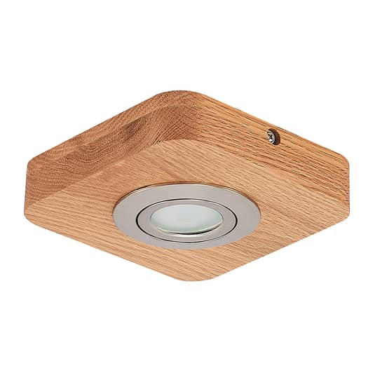 Lindby Mikari LED-Deckenlampe Wohnzimmerleuchte Deckenlampe Deckenlicht LED