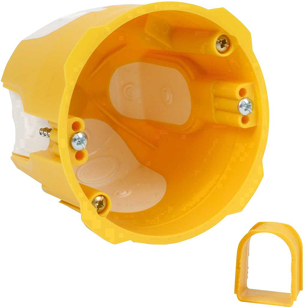 Kopos KPRL 68-70/LD_NA 8 pièces. Boîte à paroi creuse Ø x D 73 x 70 mm