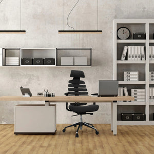 B-Ware hjh OFFICE Bürostuhl Computerstuhl Stuhl ERGO LINE II PRO SIEHE TEXT/FOTO