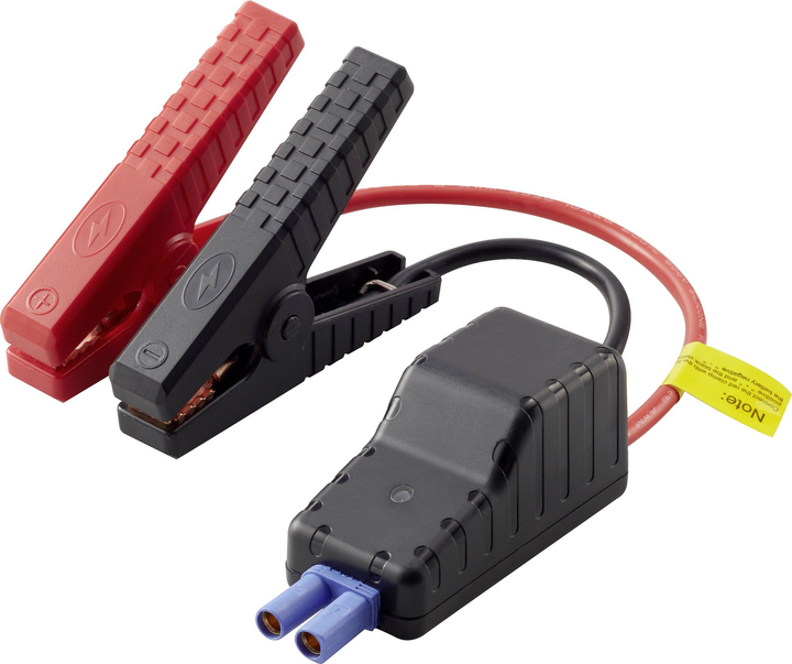 Voltcraft Vc 11769555 Schnellstartsystem Jump Starter Ladegerät Defektware D-Ware