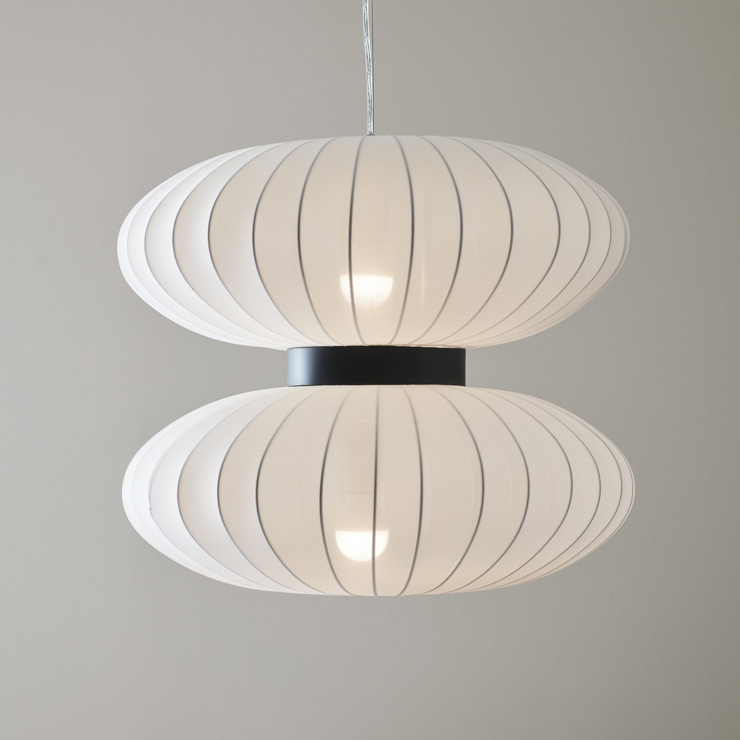 Markslöjd Pendelleuchte Daburu Mit Textilschirm Deckenlampe Deckenleuchte Lampe B-Ware - 7330024599246