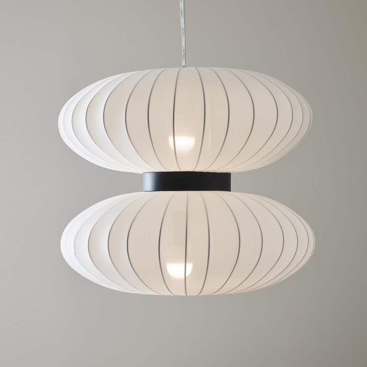 Markslöjd Pendelleuchte Daburu Mit Textilschirm Deckenlampe Deckenleuchte Lampe B-Ware - 7330024599246