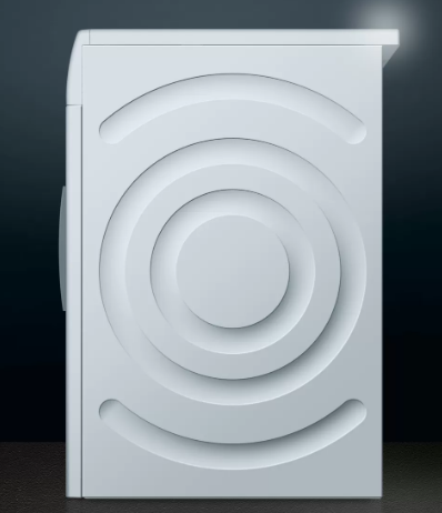 B-Ware Siemens WM14N122 iQ300 Waschmaschine Frontlader 7kg 1400U/min A+++