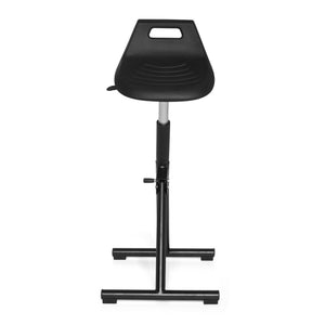 B-Ware hjh OFFICE Arbeitsstuhl Bürostuhl TOP WORK 31 Schreibtischstuhl Stuhl schwarz972