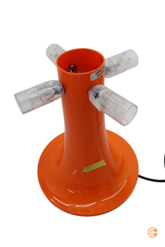 Nesso Tischlampe Tischlampe Lampe Schreibtischlampe orange SIEHE TEXT/FOTO