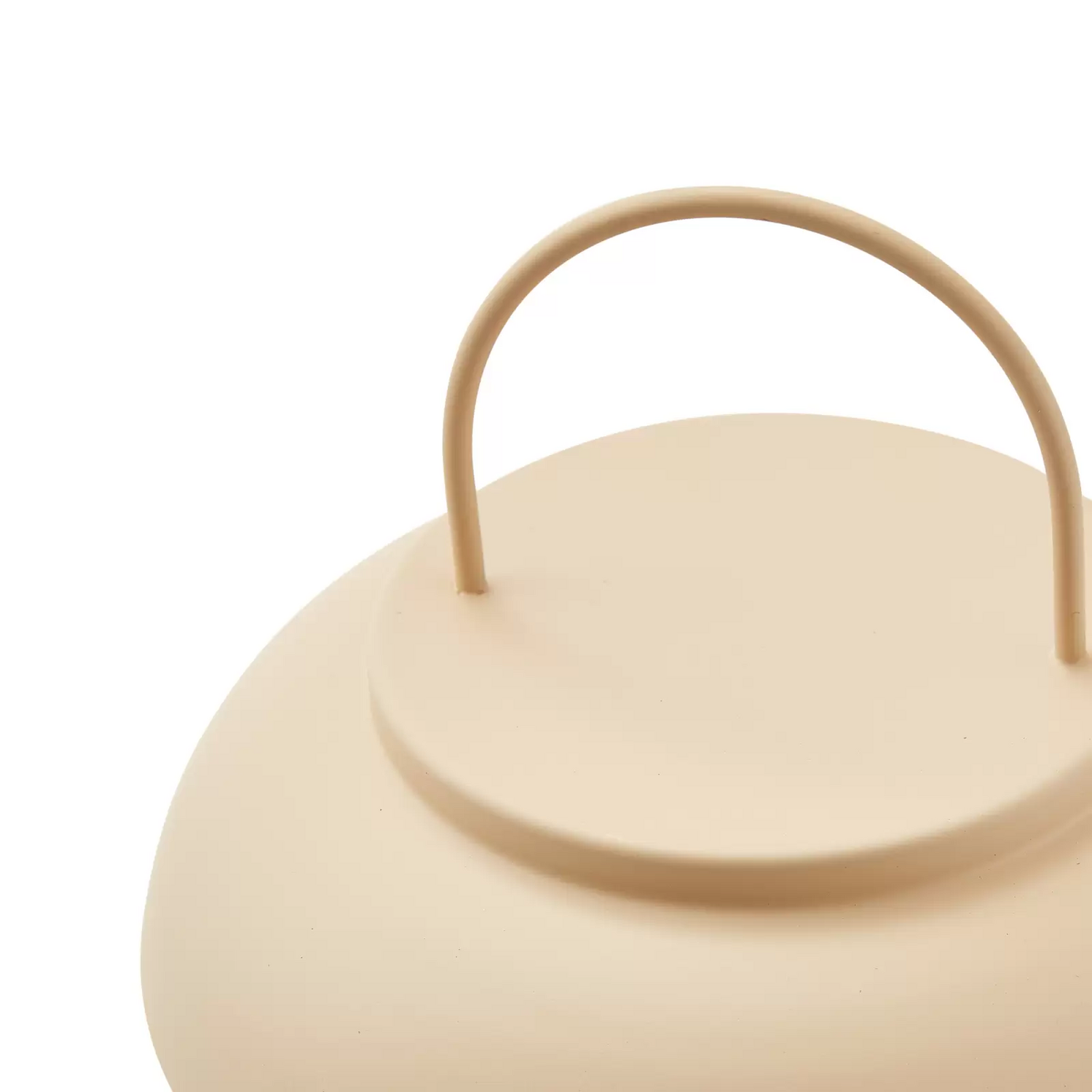 B-Ware Lindby Akkutischleuchte Yvette Apricot Ip44 Touchdimmer Tischleuchte Tischlampe