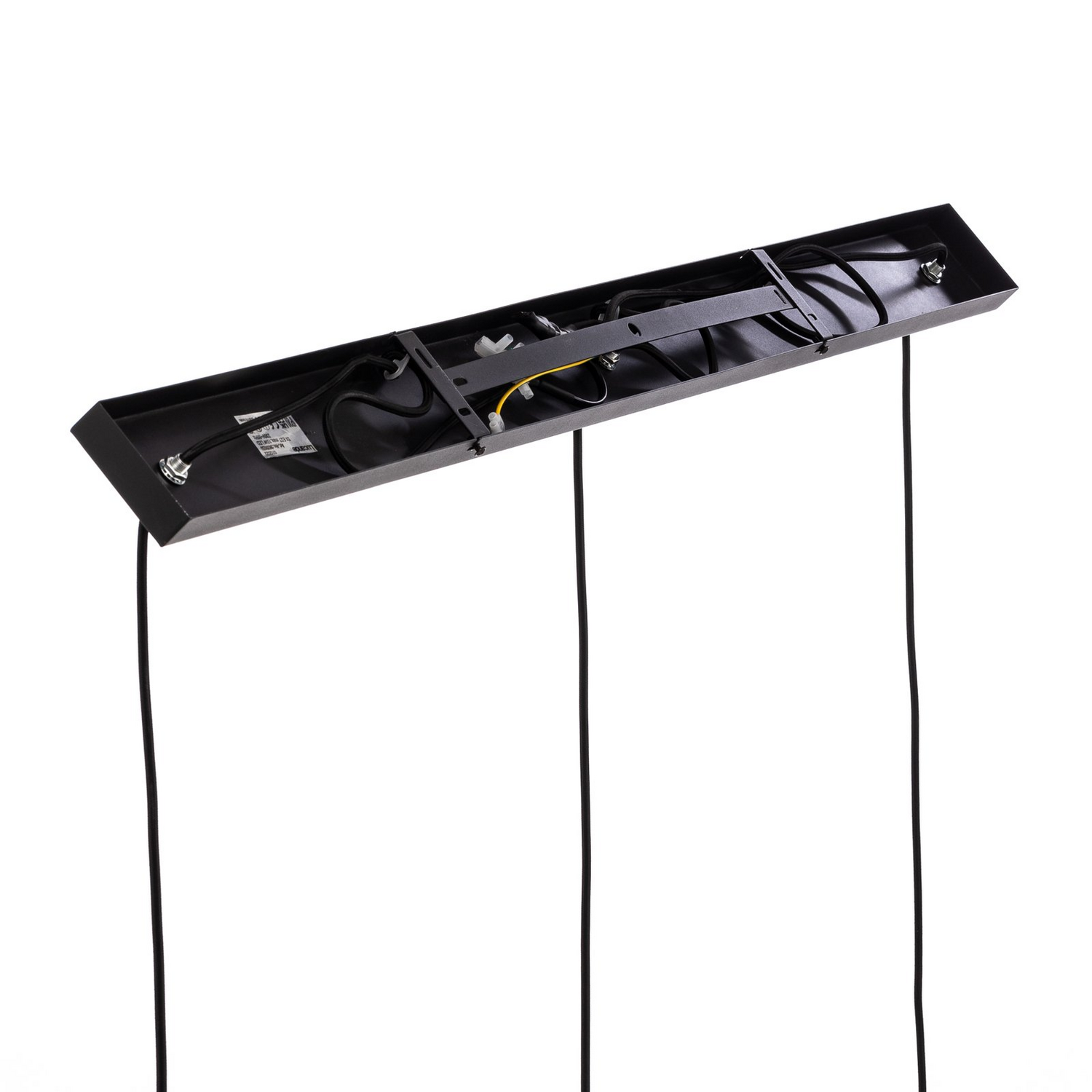 Lucande Aparas Hängelampe Blattoptik Hängeleuchte Lampe Leuchte Hängelicht B-Ware - 4251911752243