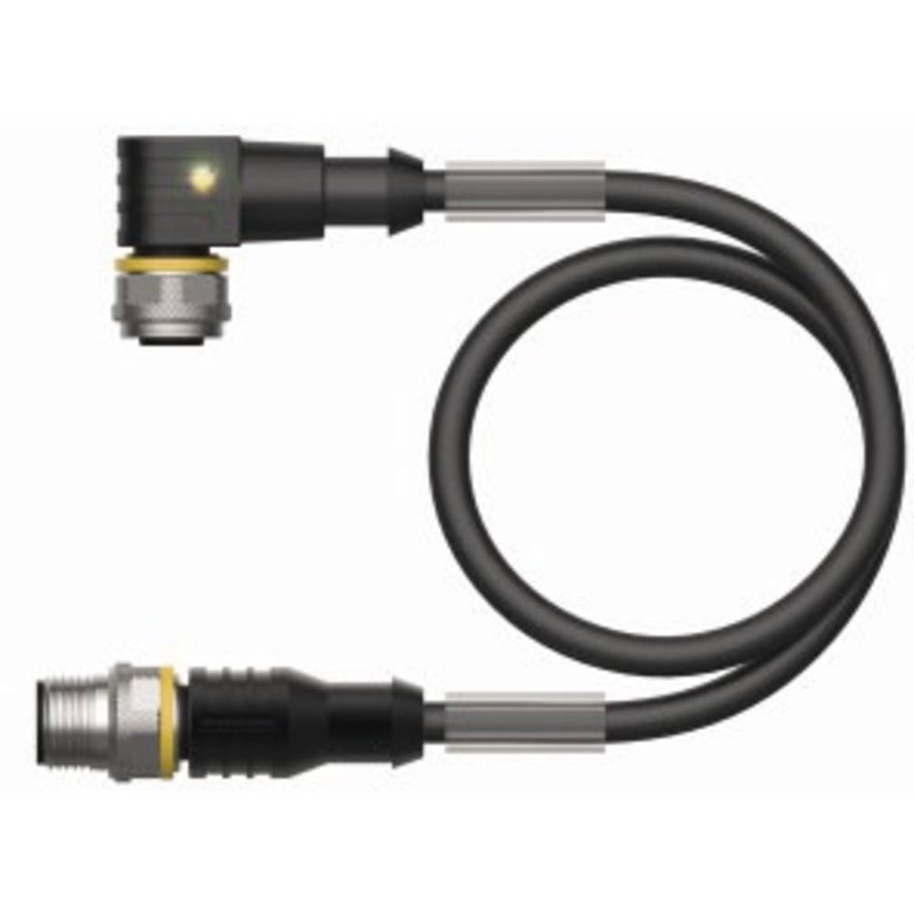 Turck 6625967 Sensor /Aktor Steckverbinder Konfektioniert 10 M Polzahl 4 Stecker B-Ware