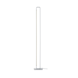 B-Ware Hell Stehleuchte Standlampe Led Box Drehbar Dimmbar Aluminium Alu Eloxiert