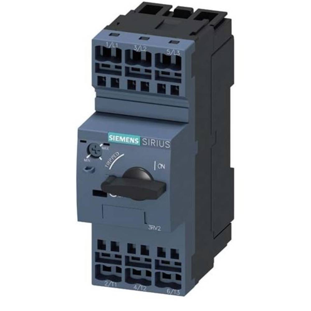 Siemens 3 Rv2021 1 Ea20 Leistungsschalter Schutzschalter Motorschutz B-Ware - 4011209902947