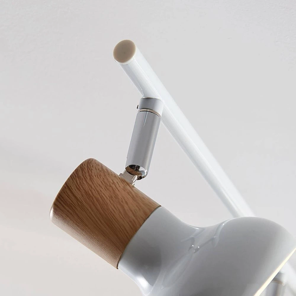 Plafonnier Lindby, spot encastré, lampe de salon, 6 x E14, produit de seconde main