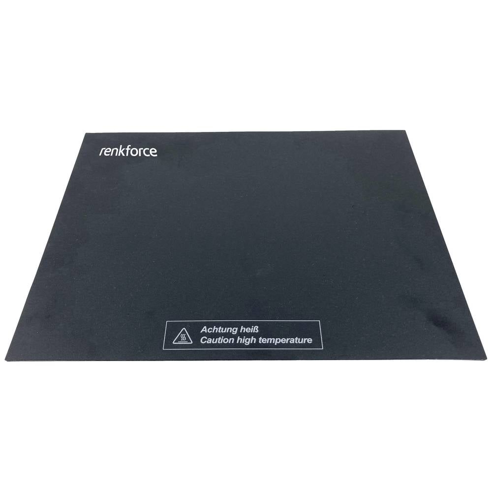 Renkforce Ersatz-Druckplatte für Renkforce Pro 7 Dual RF-5491868 Platte