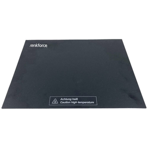 Renkforce Ersatz-Druckplatte für Renkforce Pro 7 Dual RF-5491868 Platte
