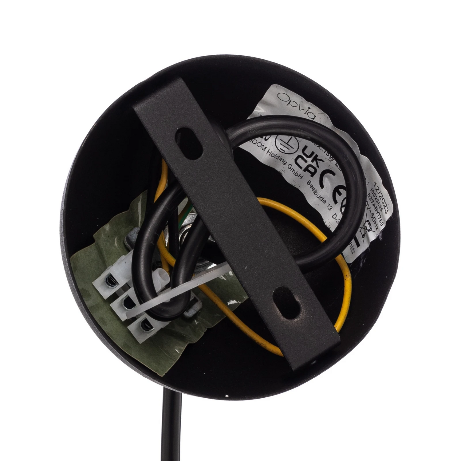 Hängelampe Fellini Mr 756 1 Flammig ø 38cm Schwarz Deckenlampe Deckenleuchte E27 B-Ware - 8681875641585