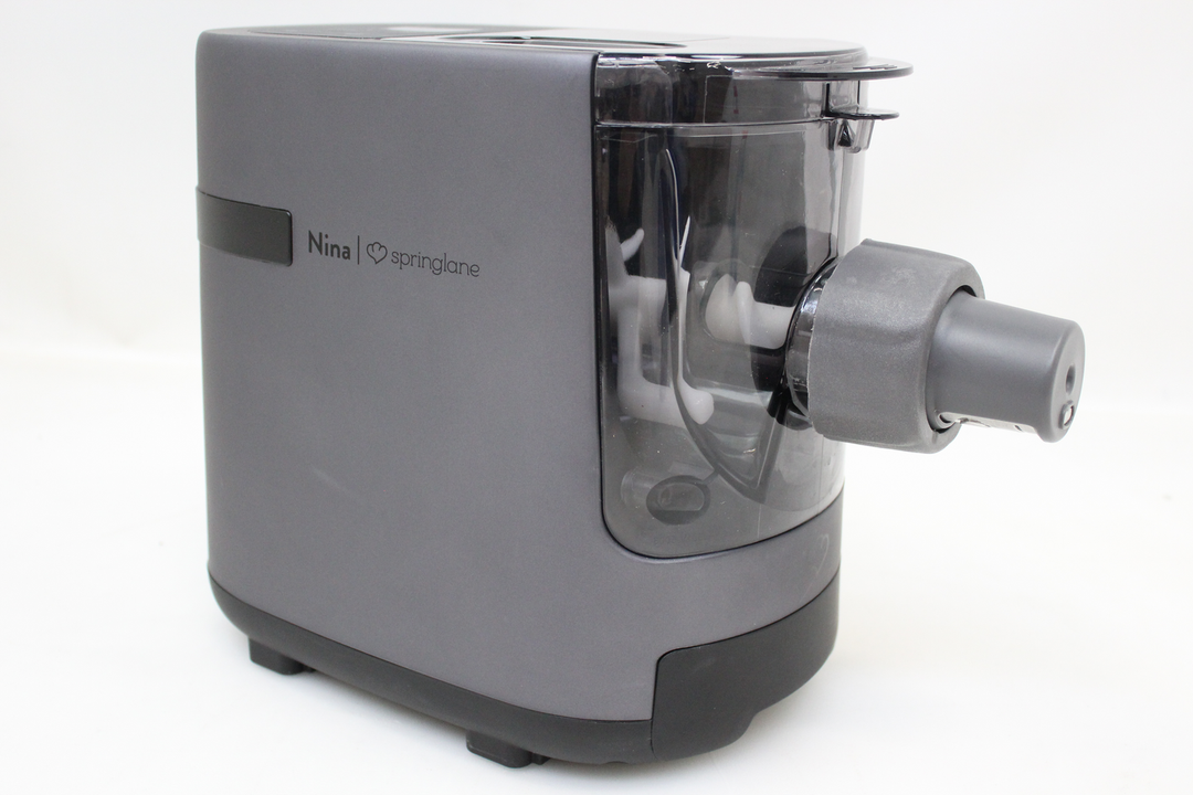 Springlane Kitchen Nudelmaschine Nina Pastamaker Maschine Pastamaschine Sch8386 B-Ware