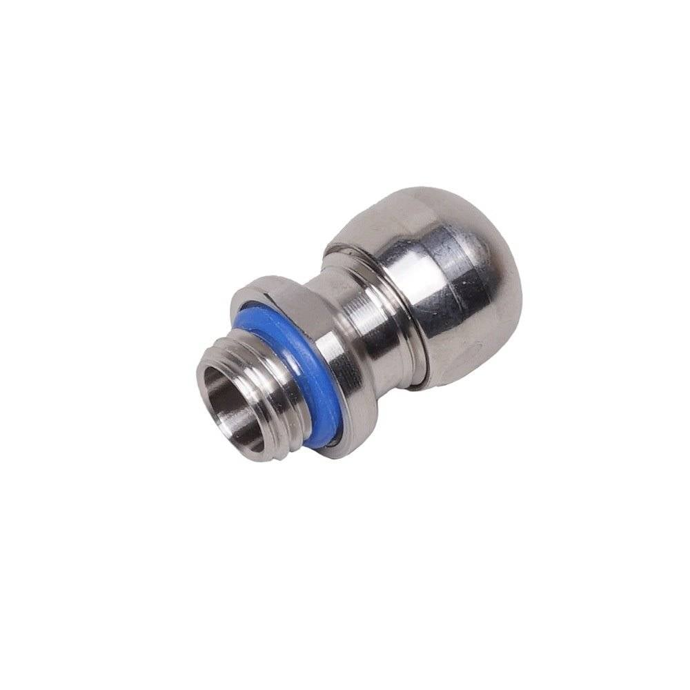 Lapp 53806739 Kabelverschraubung M12 Verschraubung Kabelverbinder Verbindung B-Ware - 4044776711872