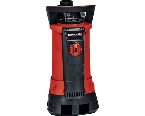 Einhell Schmutzwasserpumpe GE-DP 6935A Tauchpumpe Fäkalienpumpe 690W Pumpe Tauch